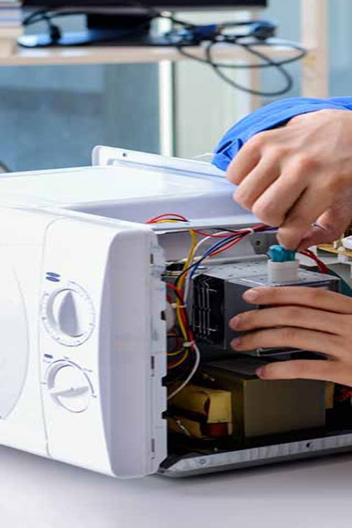 Microwave Oven Repair Services